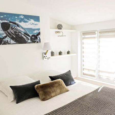 Fondaudege - Appartement 1 Chambre Avec Parking Bordeaux Bagian luar foto