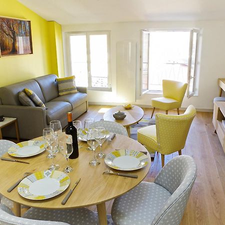 Fondaudege - Appartement 1 Chambre Avec Parking Bordeaux Bagian luar foto